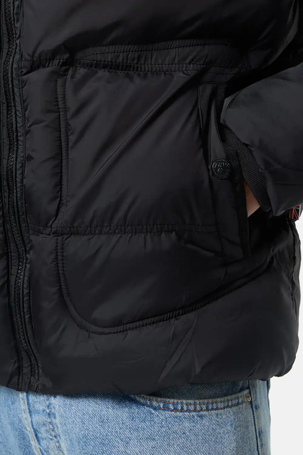 Lonsdale Winterjacke Kellan