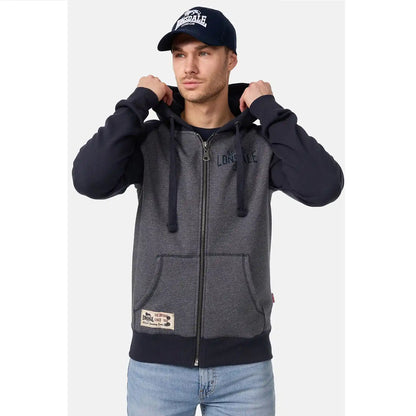 Lonsdale Zip-Hoodie Slough