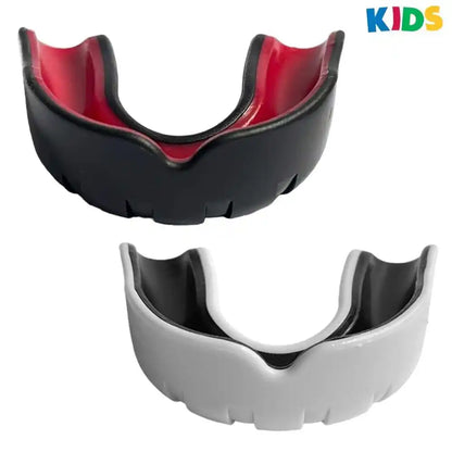 PX 2-stufiger Zahnschutz mit Box für Kinder