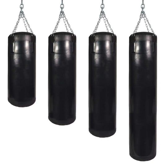 PX Allround Boxsack gefüllt schwarz