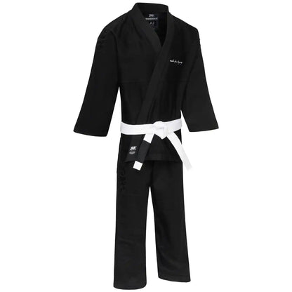 PX BJJ Anzug Legacy Schwarz