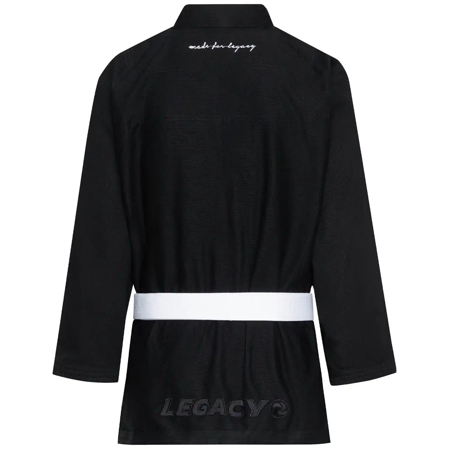 PX BJJ Anzug Legacy Schwarz