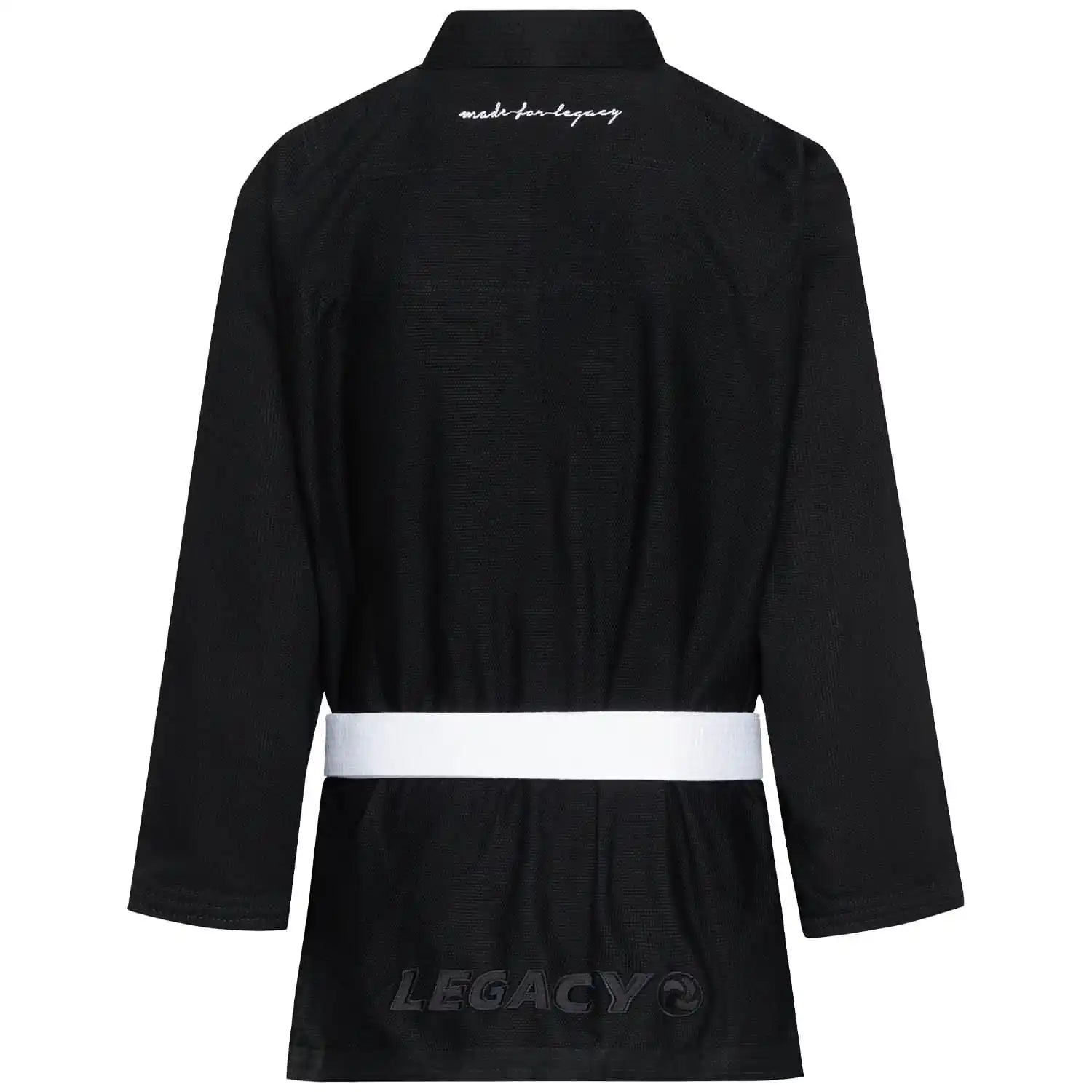 PX BJJ Anzug Legacy Schwarz