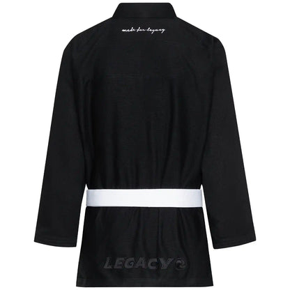 PX BJJ Anzug Legacy Schwarz