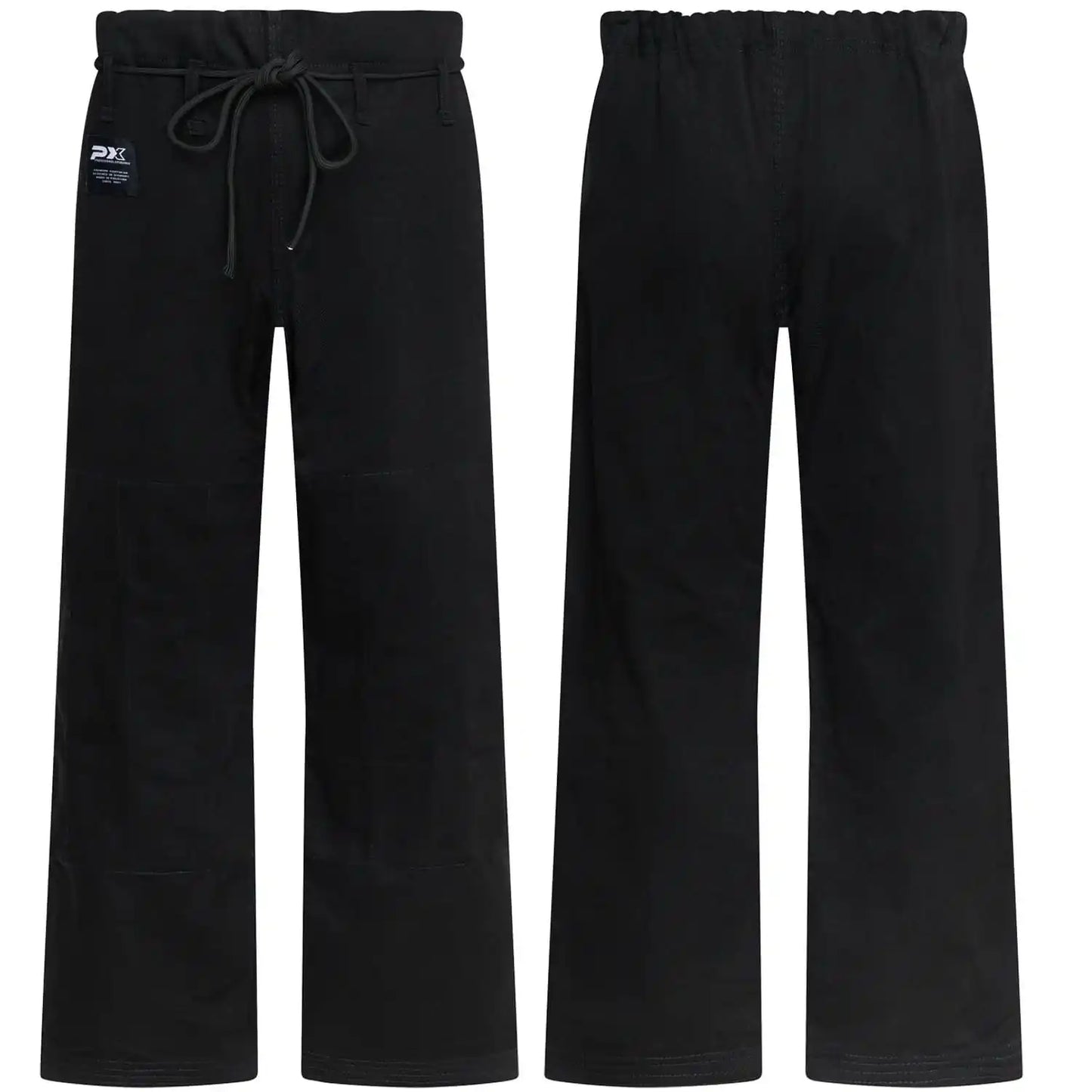 PX BJJ Anzug Legacy Schwarz