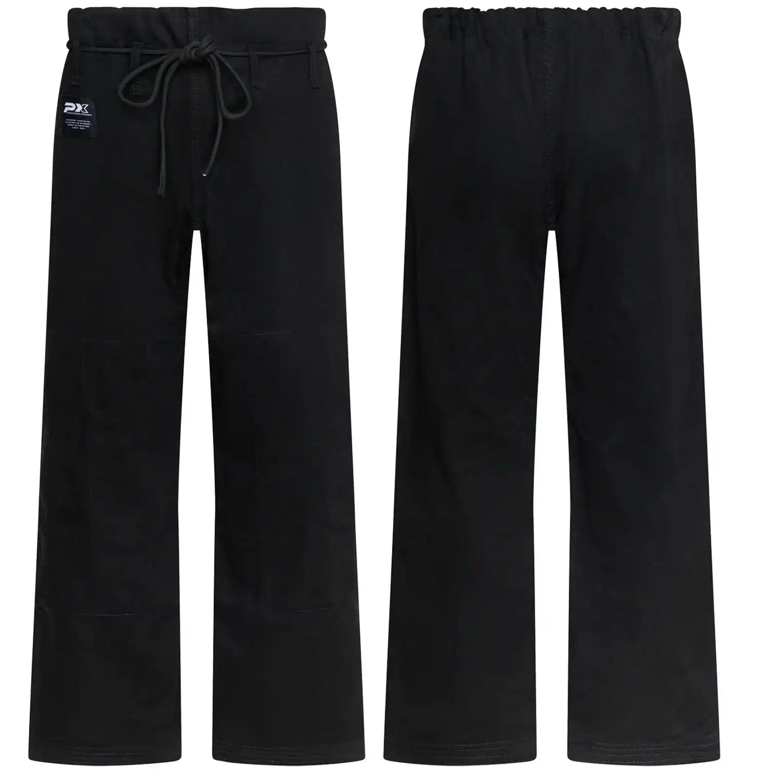 PX BJJ Anzug Legacy Schwarz