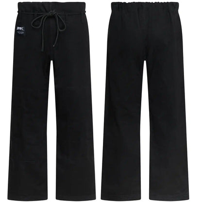 PX BJJ Anzug Legacy Schwarz