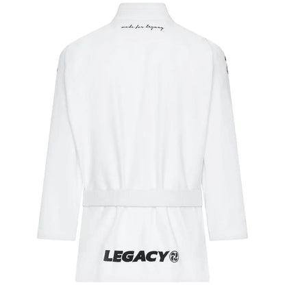 PX BJJ Anzug Legacy Weiß