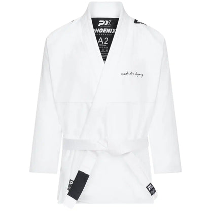 PX BJJ Anzug Legacy Weiß