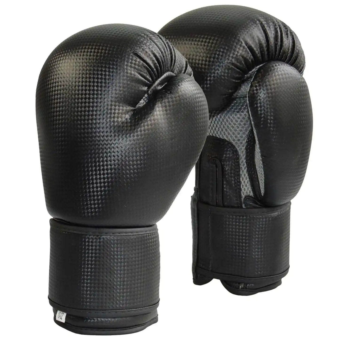 PX Boxhandschuhe Carbon Optic Schwarz