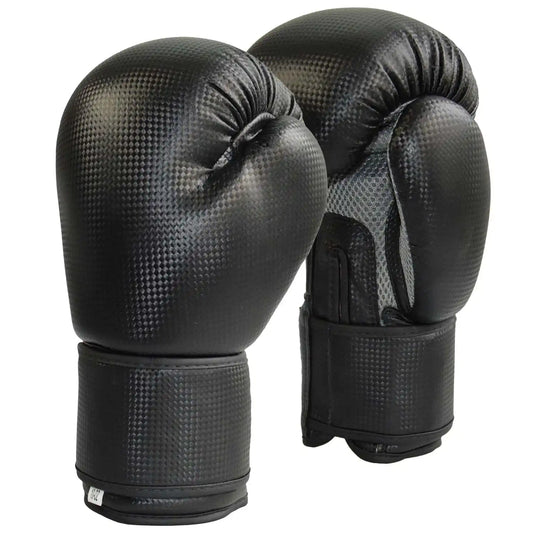 PX Boxhandschuhe Carbon Optic Schwarz