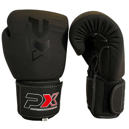 PX Boxhandschuhe Contest Leder