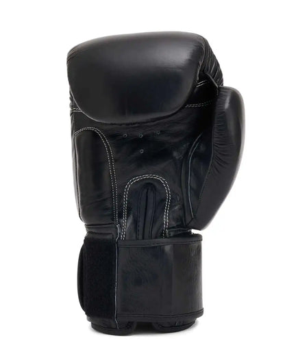 PX Boxhandschuhe Legacy Leder Schwarz