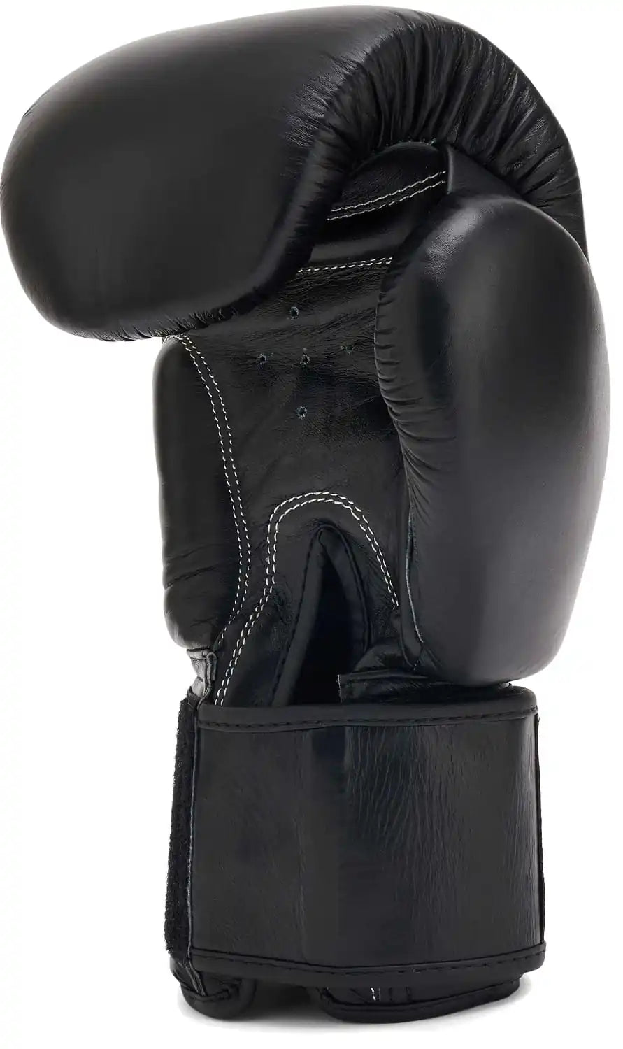 PX Boxhandschuhe Legacy Leder Schwarz