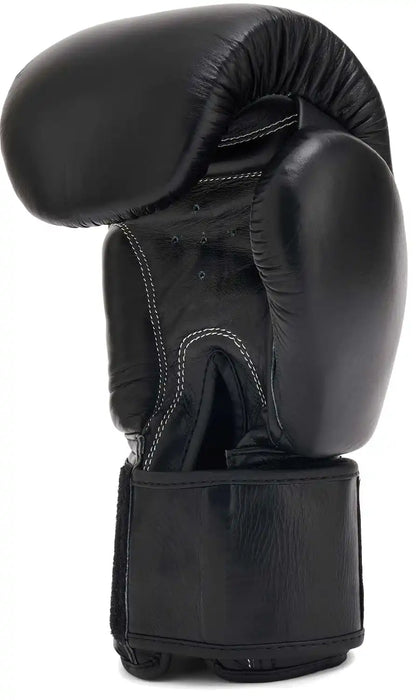 PX Boxhandschuhe Legacy Leder Schwarz