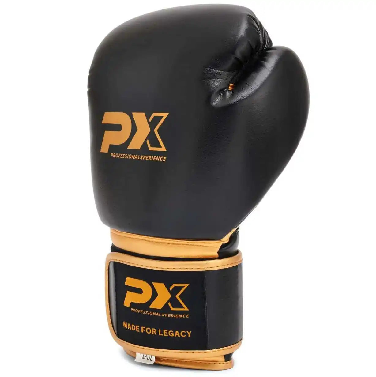 PX Boxhandschuhe Legacy Schwarz/Gold