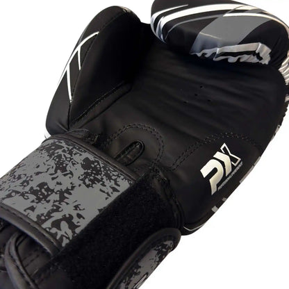 PX Boxhandschuhe Legacy X Schwarz/Grau
