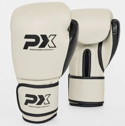 PX Boxhandschuhe Retro Stone PU
