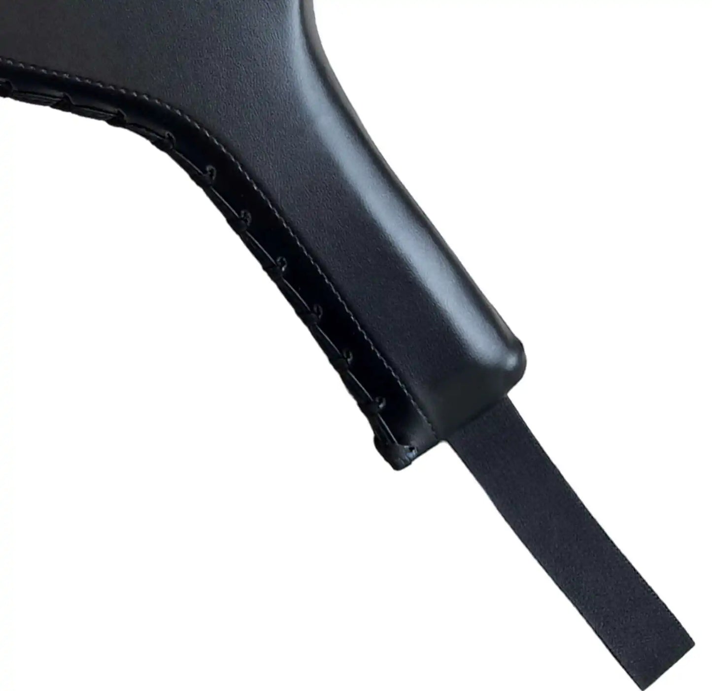 PX Boxing Paddles Legacy PU Schwarz