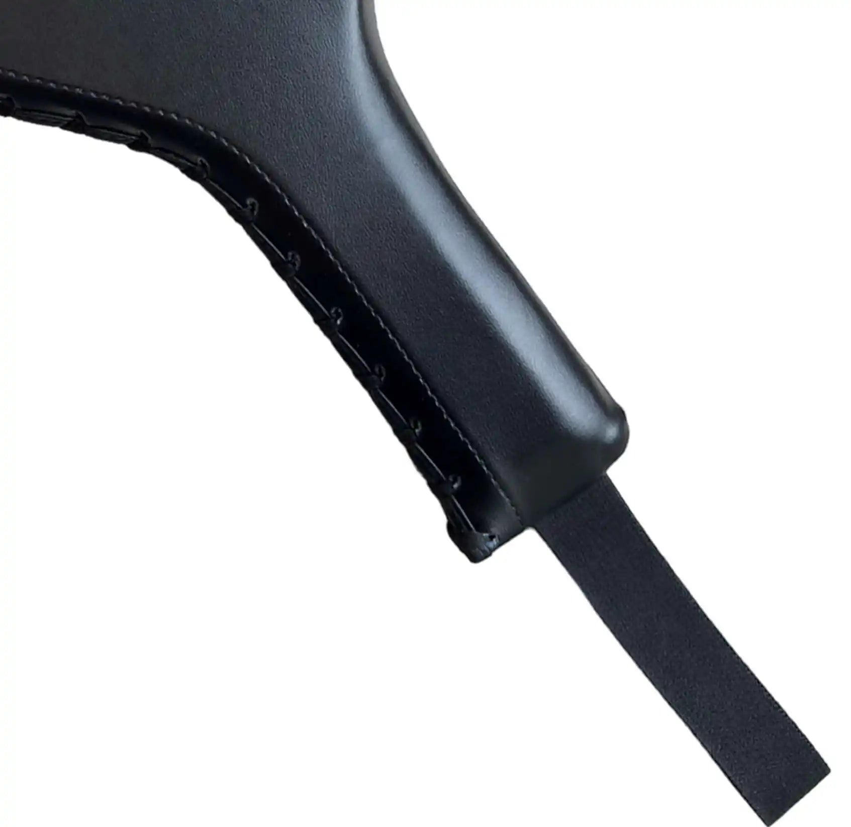 PX Boxing Paddles Legacy PU Schwarz