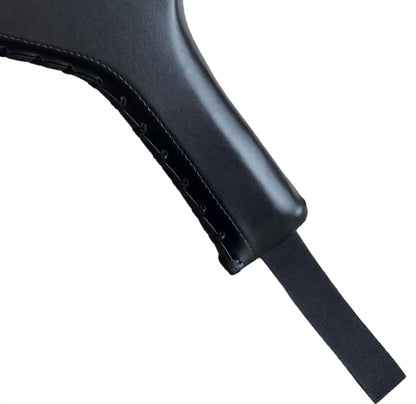 PX Boxing Paddles Legacy PU Schwarz