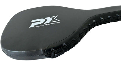 PX Boxing Paddles Legacy PU Schwarz
