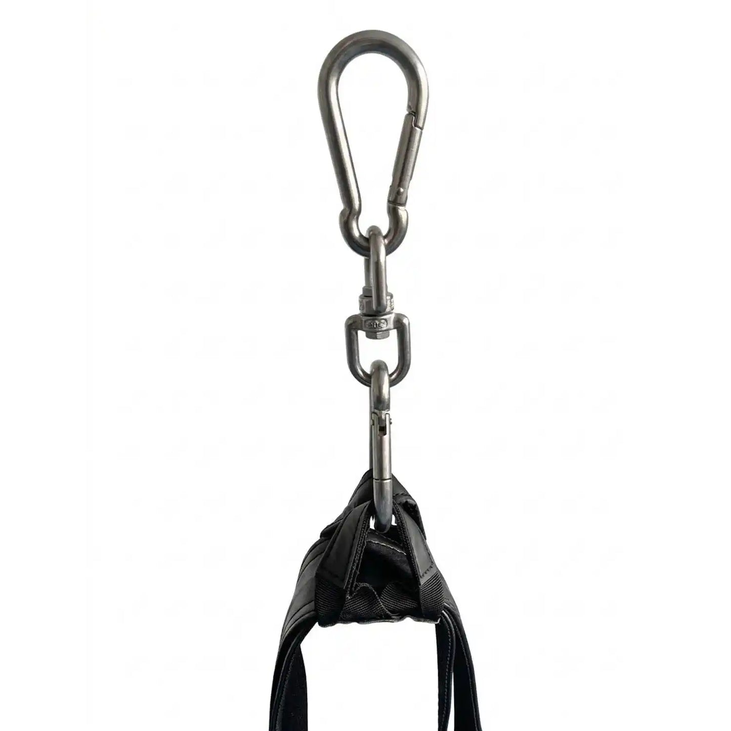 PX Boxsack Logo gefüllt schwarz