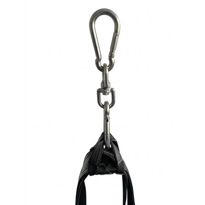 PX Boxsack Logo gefüllt schwarz
