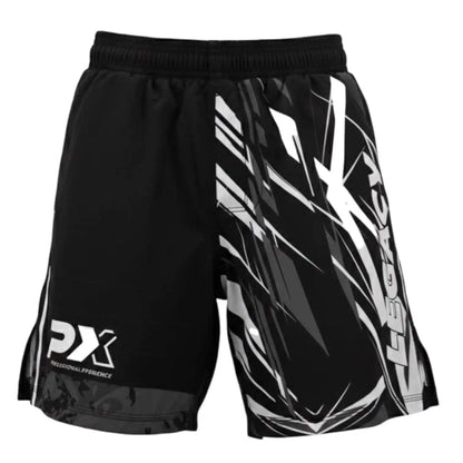 PX Funktionsshorts Legacy X Schwarz/Grau