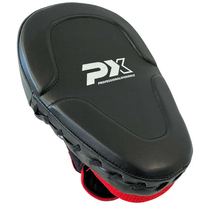 PX Handpratzen Legacy PRO PU Schwarz/Rot