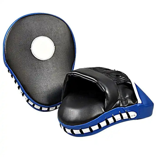 PX Handpratzen gekrümmt Schwarz/Blau
