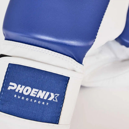 PX Kinder Boxhandschuhe Blau/Weiß