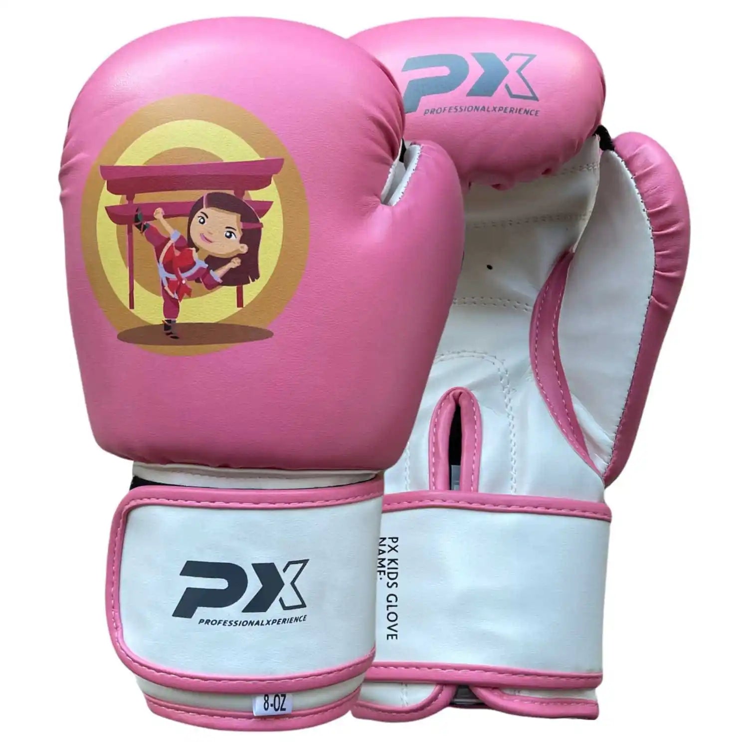 PX Kinder Boxhandschuhe "KIDS GLOVE GIRLS"