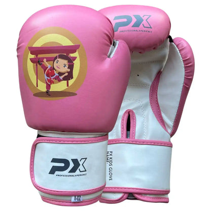 PX Kinder Boxhandschuhe "KIDS GLOVE GIRLS"