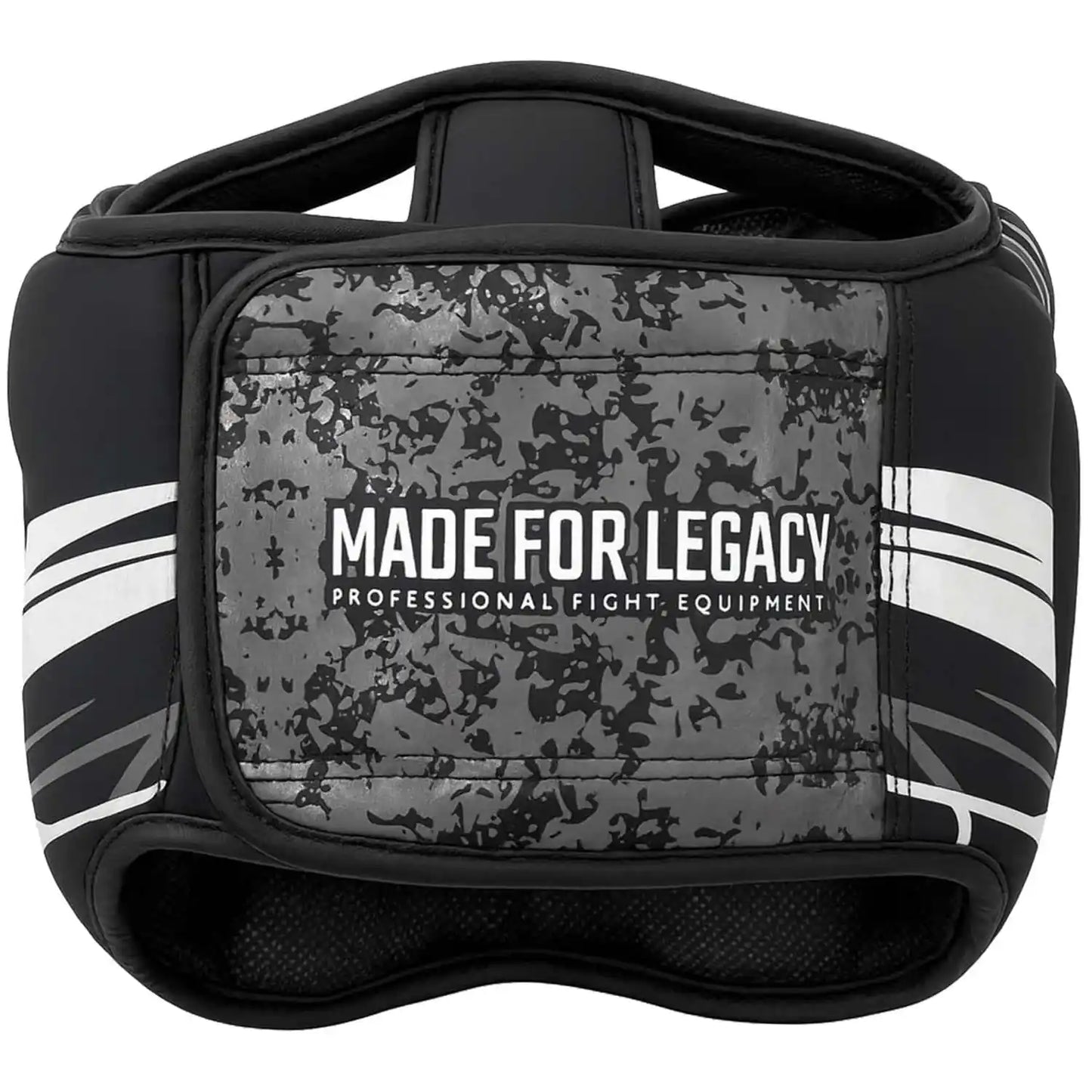 PX Kopfschutz Legacy X Schwarz/Grau