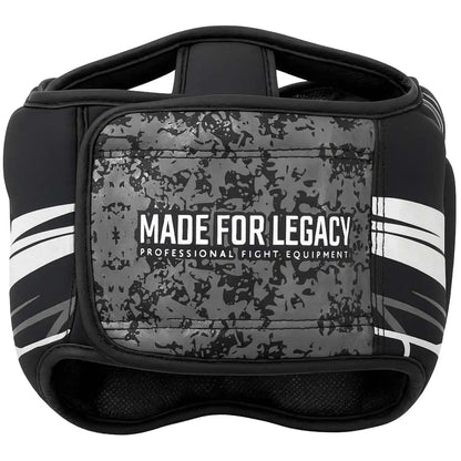 PX Kopfschutz Legacy X Schwarz/Grau