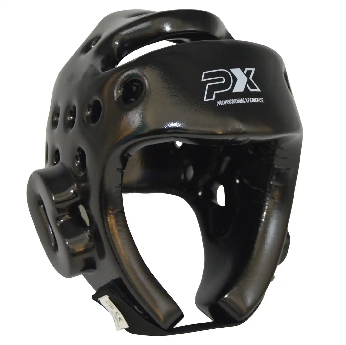 PX Kopfschutz PU - Schwarz