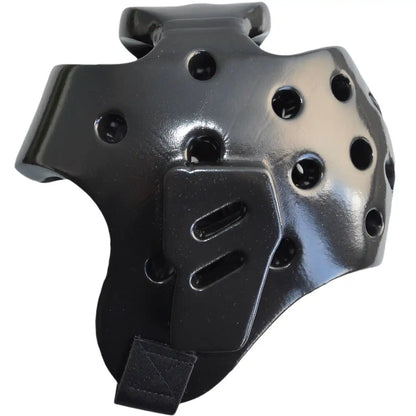 PX Kopfschutz PU - Schwarz