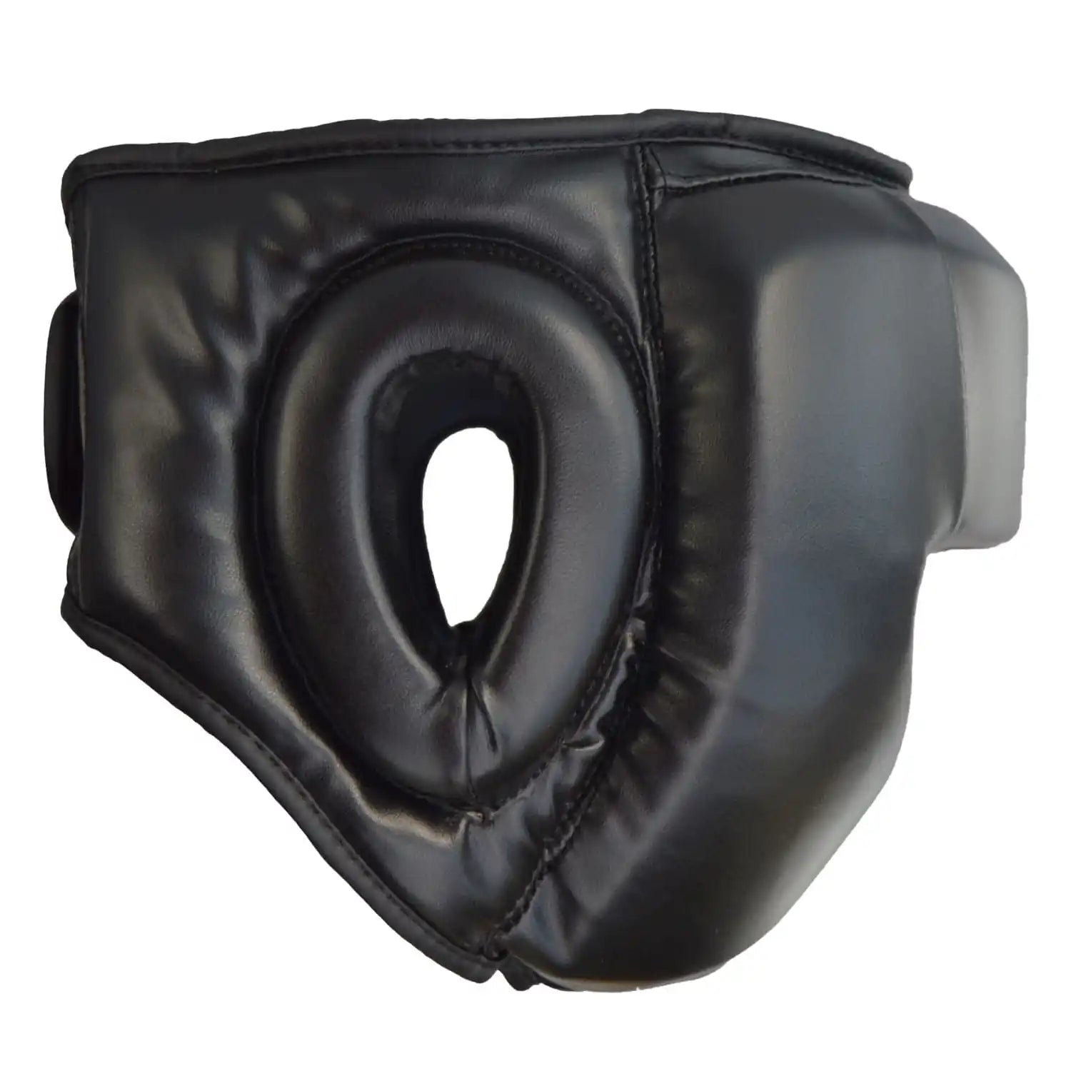 PX Kopfschutz Sparring Schwarz