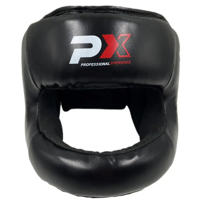 PX Kopfschutz Sparring mit Bügel für Kinder