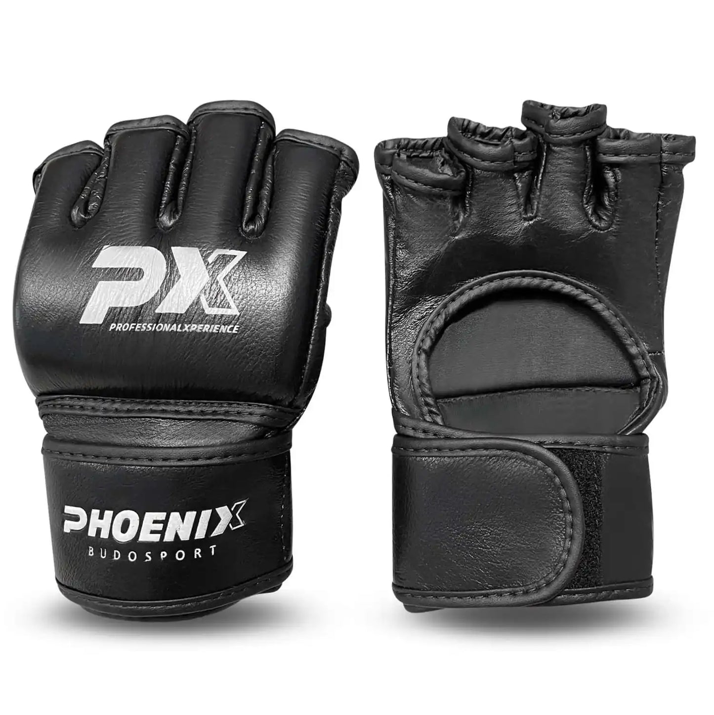 PX MMA Handschuhe Pro Competition - Leder