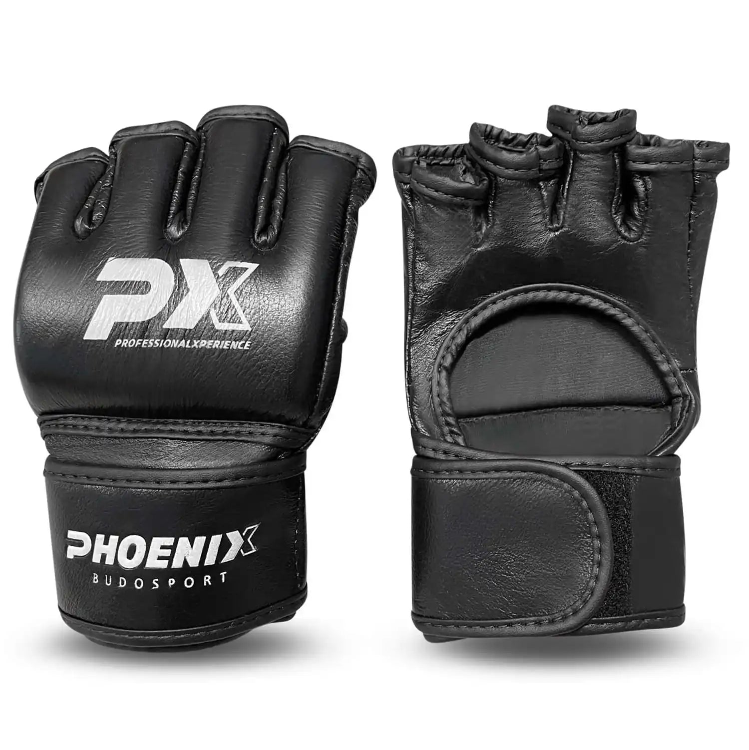PX MMA Handschuhe Pro Competition - Leder