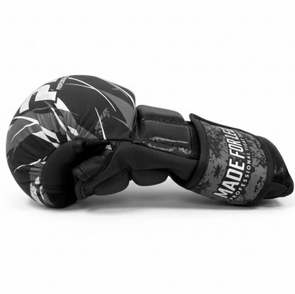 PX MMA Sparring Handschuhe Legacy X Schwarz/Grau
