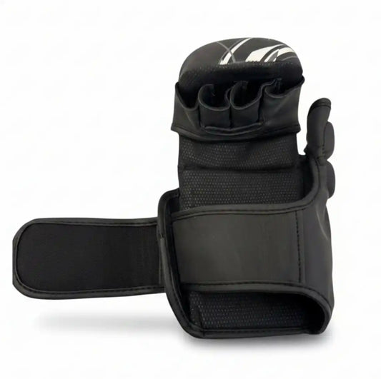 PX MMA Sparring Handschuhe Legacy X Schwarz/Grau