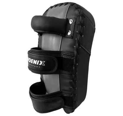 PX Muay Thai Pratzen Legacy PU gekrümmt