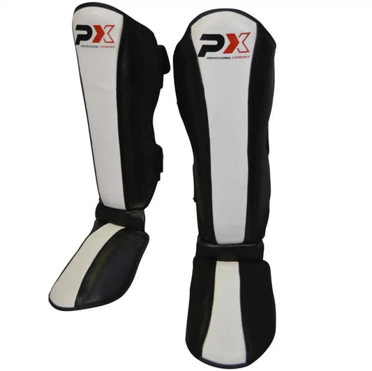 PX Schienbeinschoner FIGHT Leder