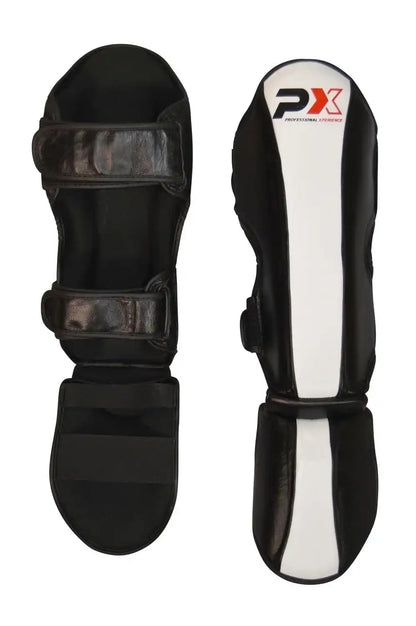 PX Schienbeinschoner FIGHT Leder