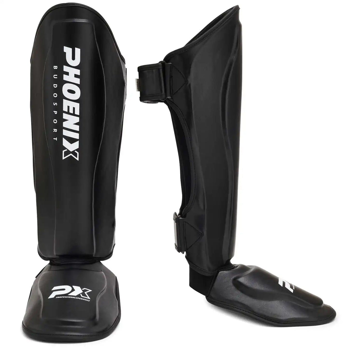 PX Schienbeinschoner Legacy Schwarz