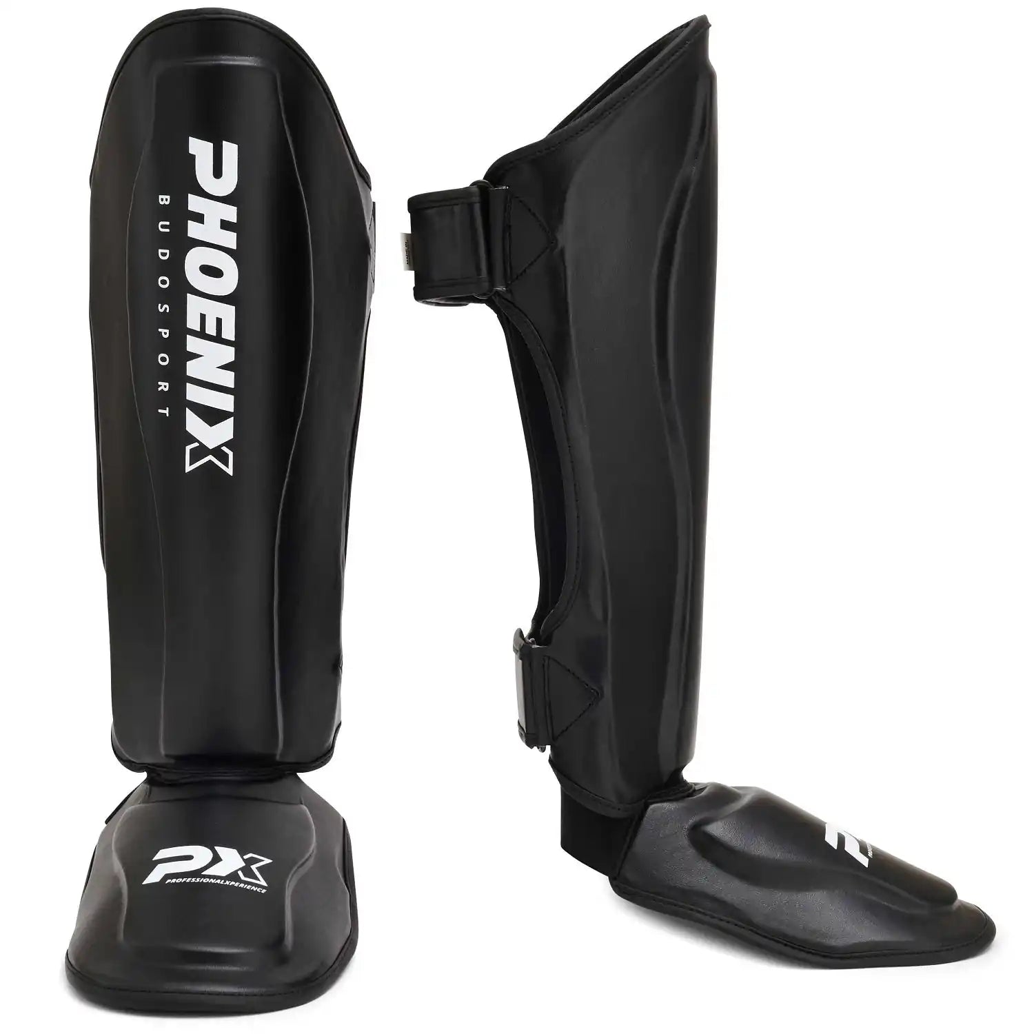 PX Schienbeinschoner Legacy Schwarz