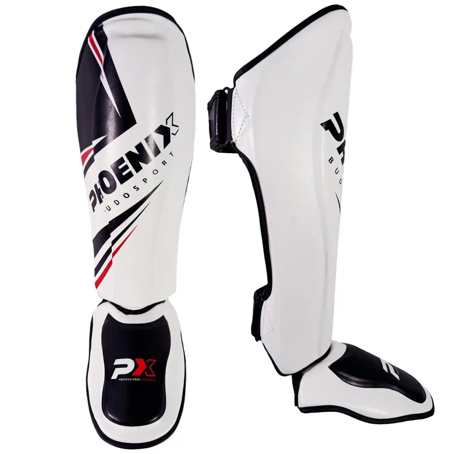 PX Schienbeinschoner Legacy Weiß